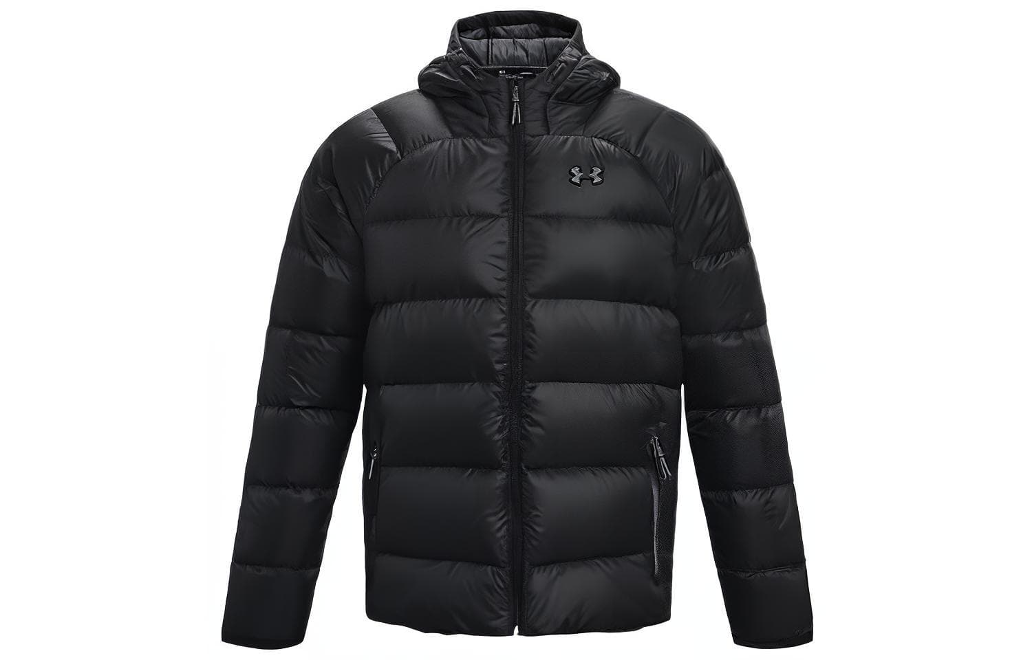 Under Armour Down Jackets Men's Black