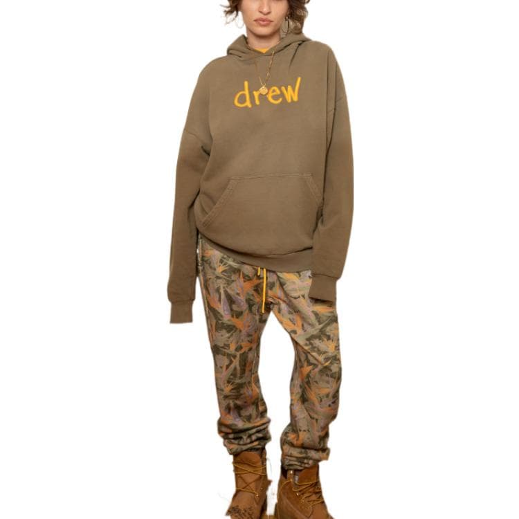 Толстовка оверсайз Drew House Scribble