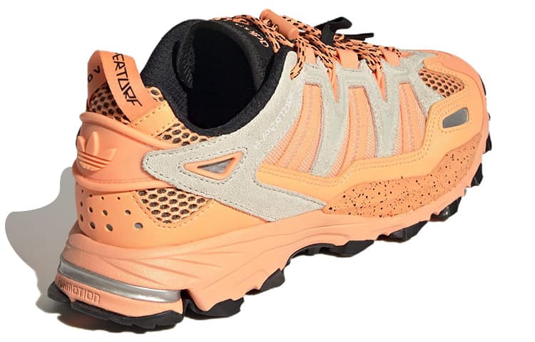 Adidas Hyperturf «Оранжевый луч»