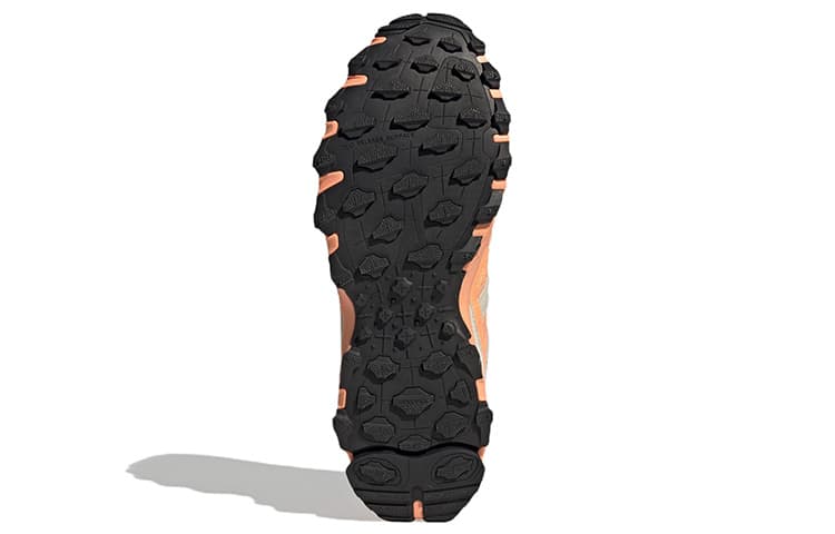 Adidas Hyperturf «Оранжевый луч»