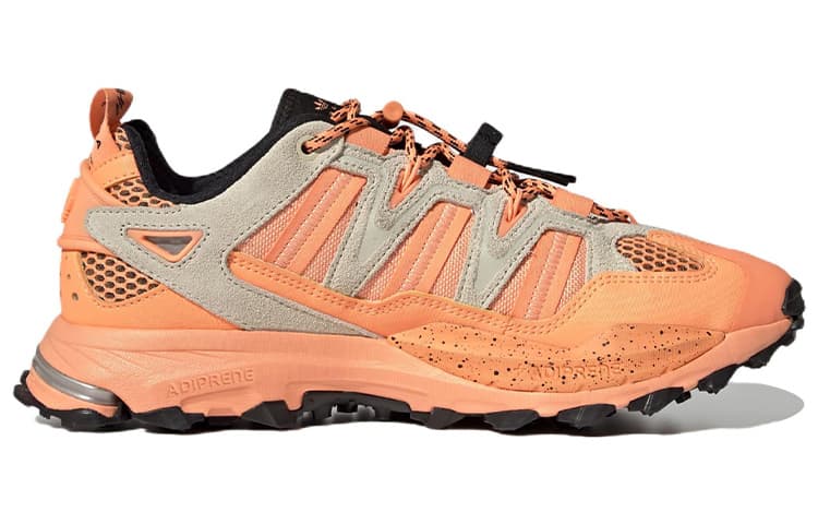 Adidas Hyperturf «Оранжевый луч»