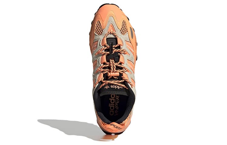 Adidas Hyperturf «Оранжевый луч»