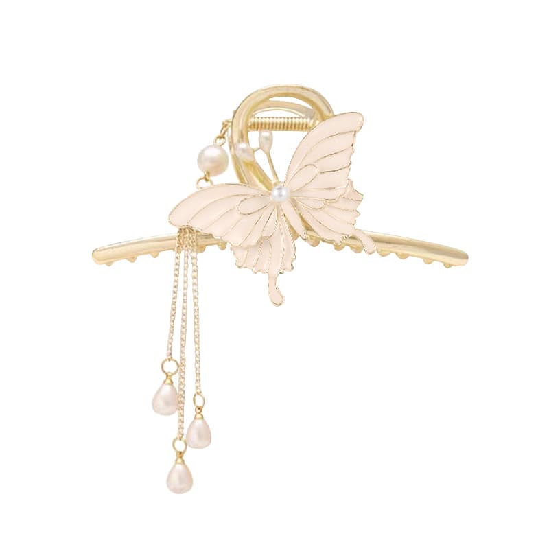 SENDME Hair Clips Women's Gold