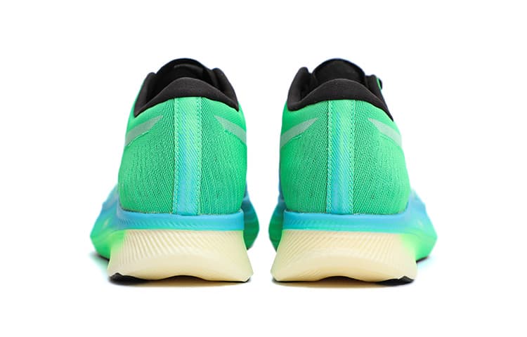 Asics Metaspeed Небесно-Голубой Зеленый