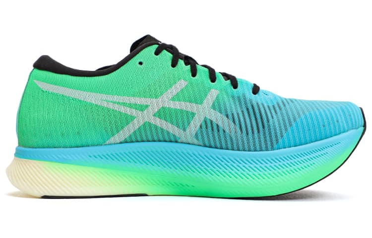 Asics Metaspeed Небесно-Голубой Зеленый