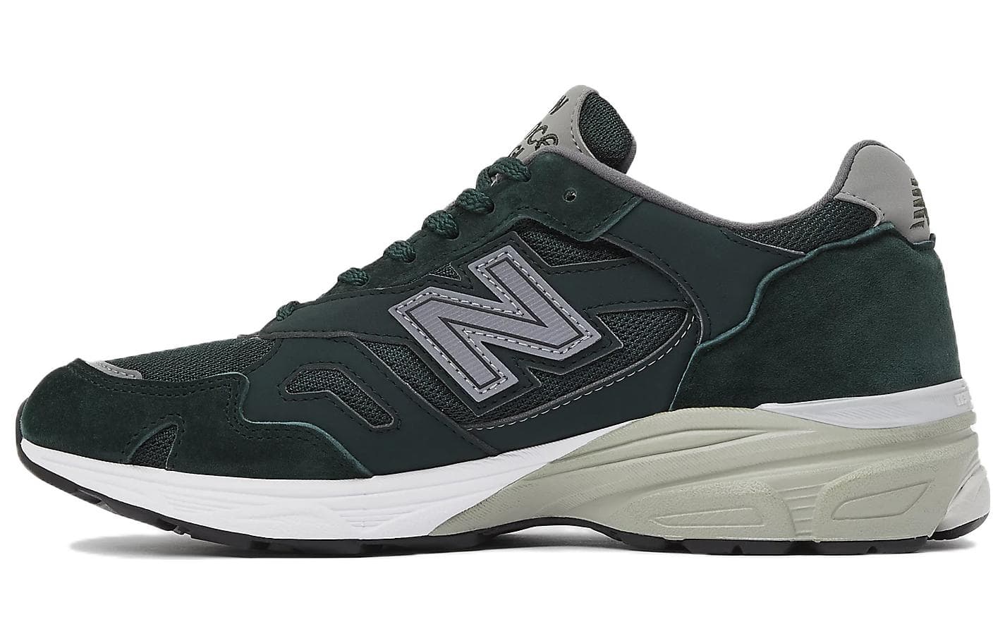 New Balance 920 'Kelly Green/Grey' Sneakers