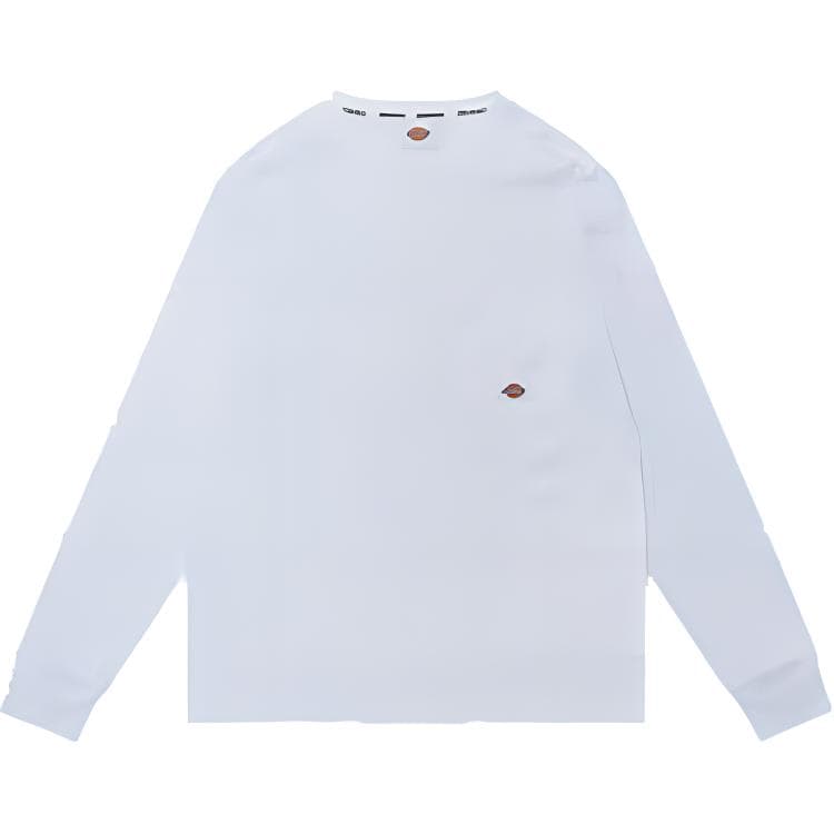 Dickies T Shirts Men's White