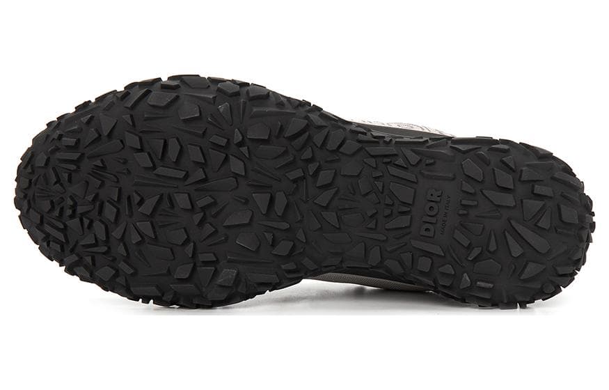 Спортивная повседневная обувь DIOR Diorizon Low Top, мужская, черно-серая