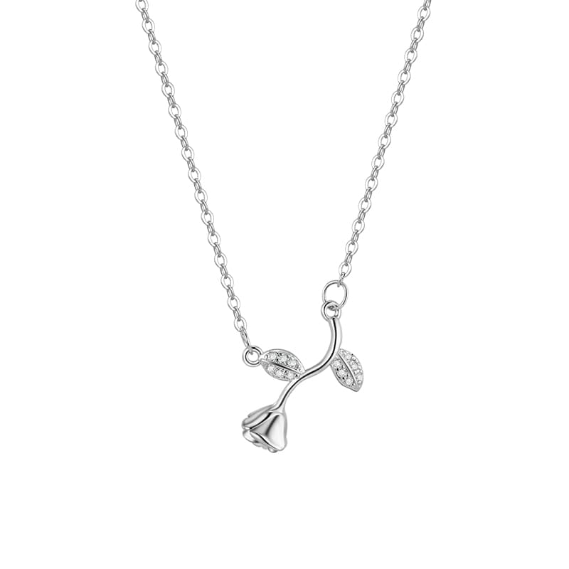 Женские ожерелья из стерлингового серебра 925 пробы DAISY BEAUTY