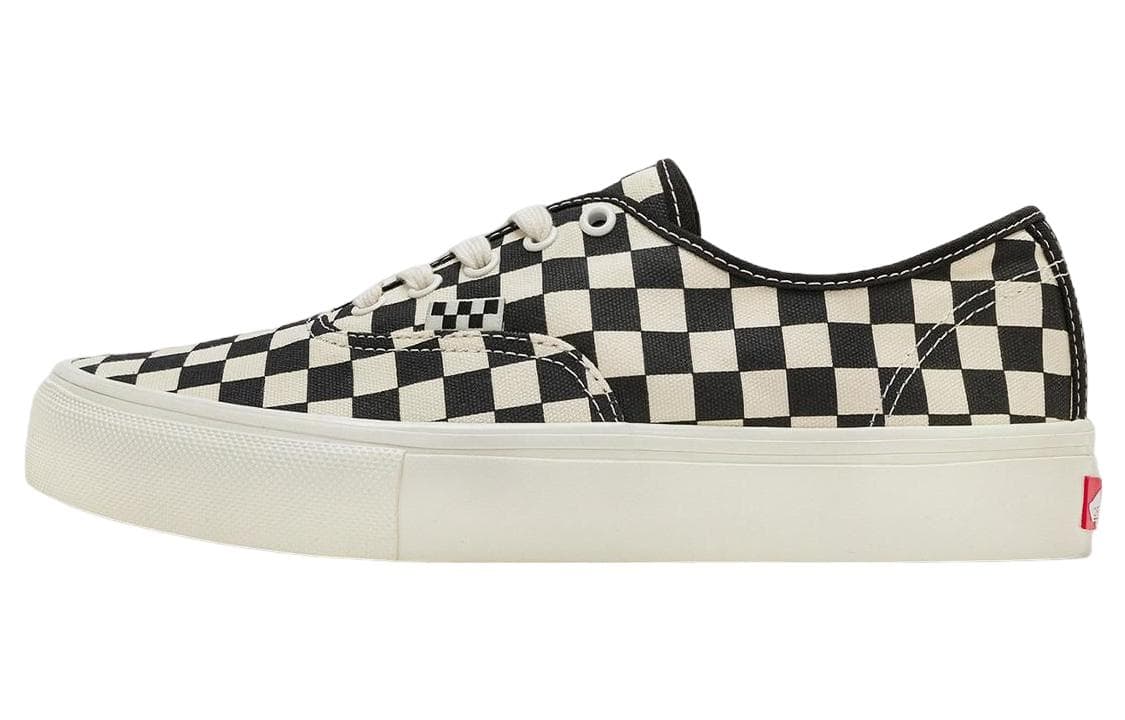 Vans Skate Authentic 'Checkerboard Marshmallow'