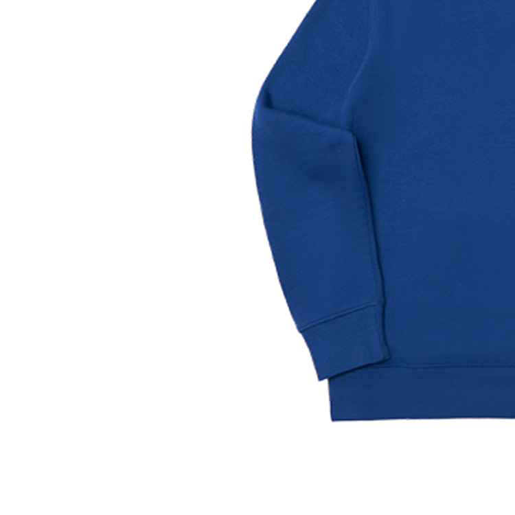 Толстовка Nike x MLB, королевский синий детский