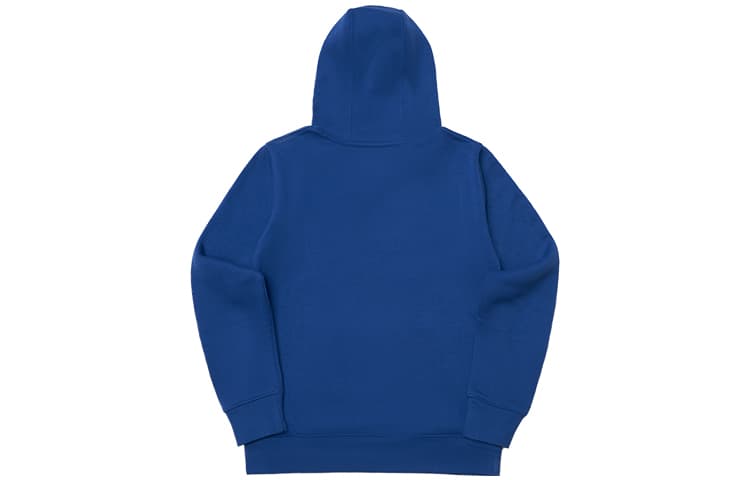 Толстовка Nike x MLB, королевский синий детский