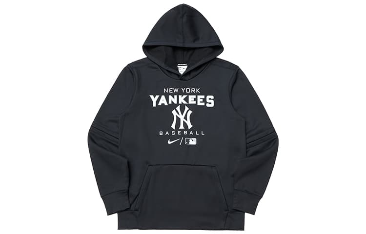 Nike Sweatshirt Black Teenagers