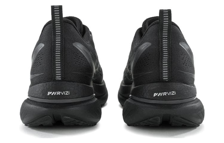 Устойчивые к истиранию Saucony TIDE дышащие кроссовки с низким берцем для бега на длинные дистанции, гоночные кроссовки унисекс, черные