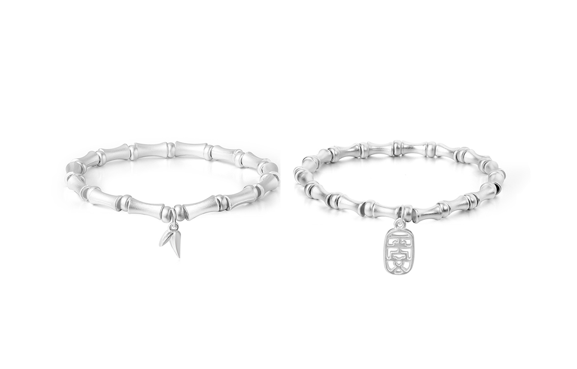 AWD S925 Серебряные браслеты женские