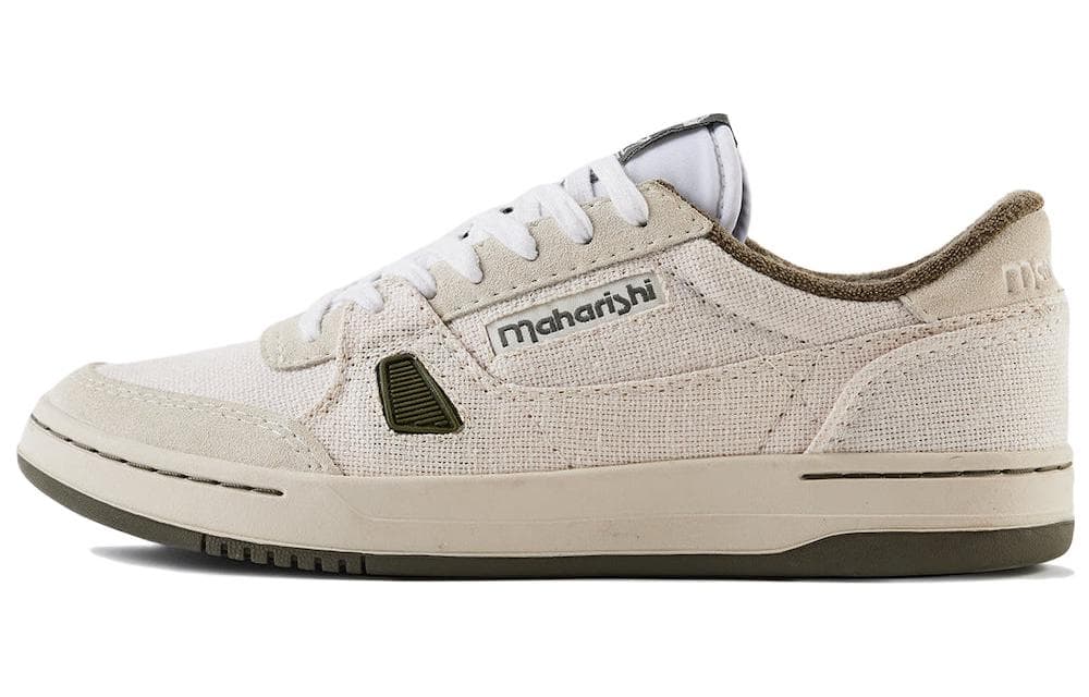 Reebok Maharishi X Reebok Lt Court 'Hemp'