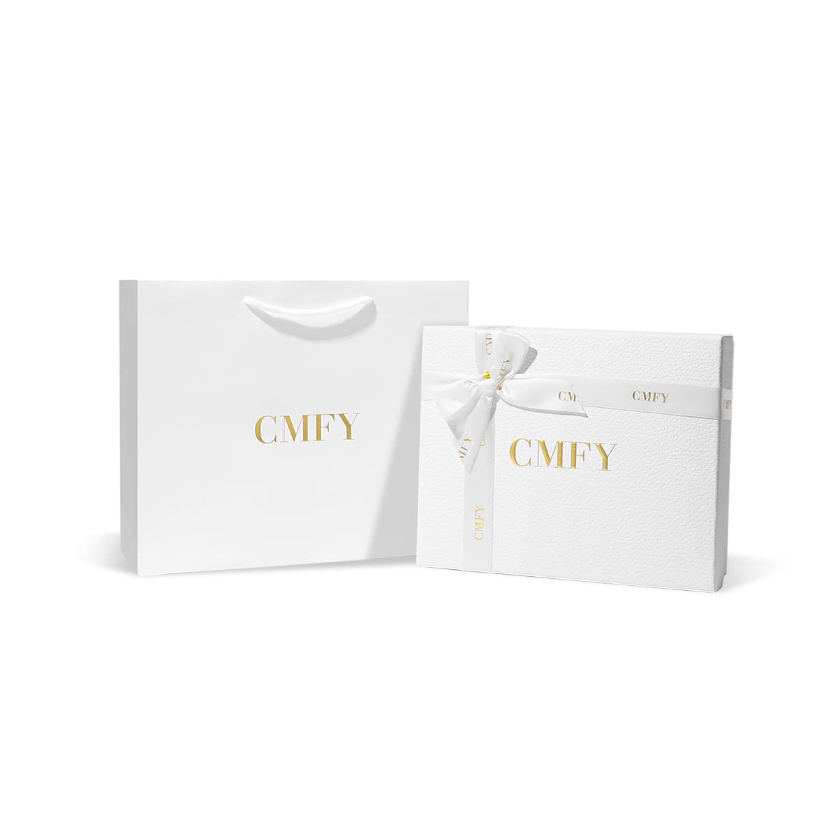 CMFY вязаный шарф из полиэстера унисекс