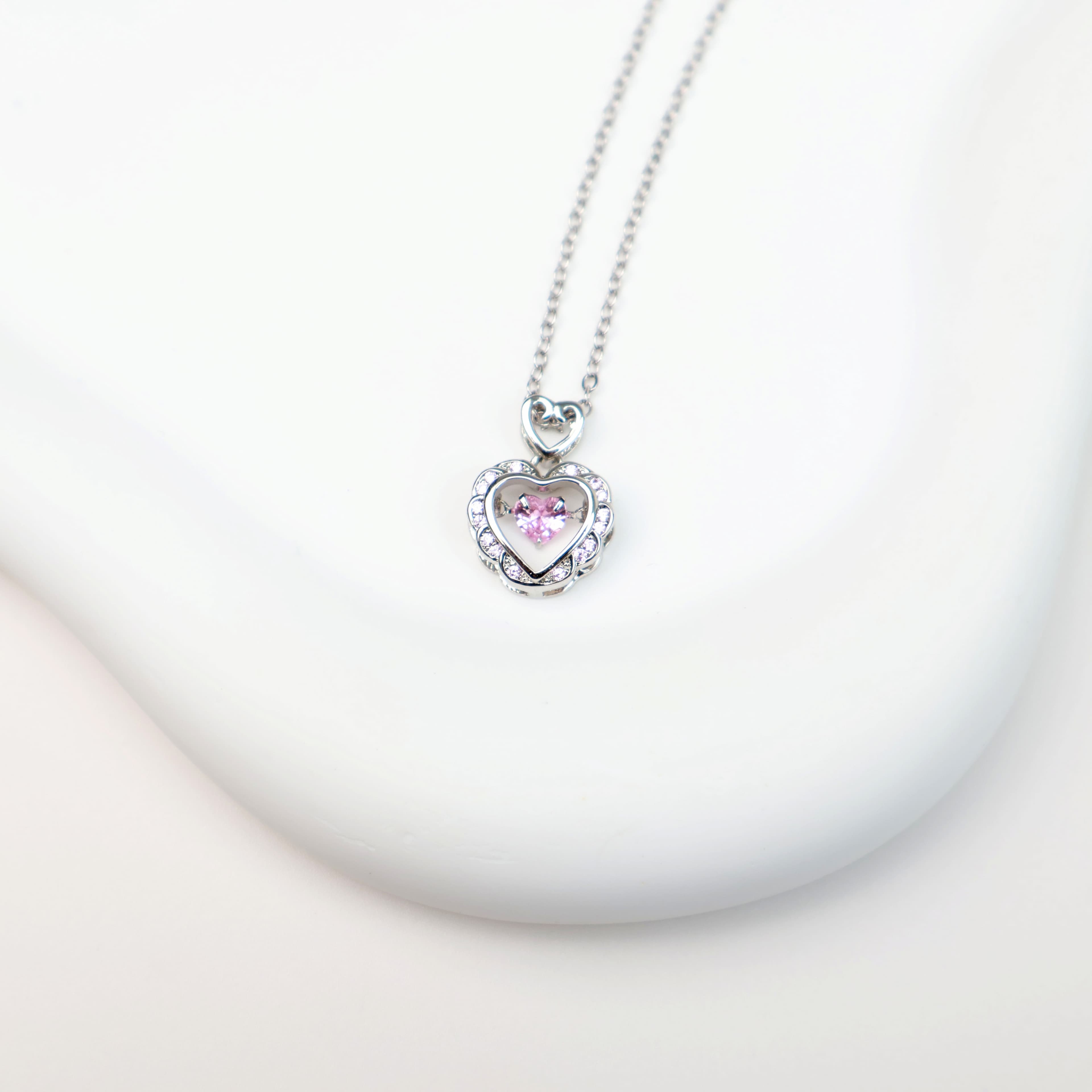 Женские ожерелья из стерлингового серебра 925 пробы IOTS