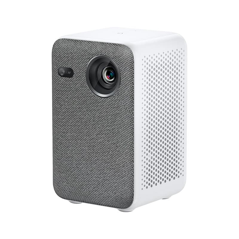 Мини-проекторы Xiaomi Домашний проектор Автоматическая фокусировка с поддержкой бок о бок NFC