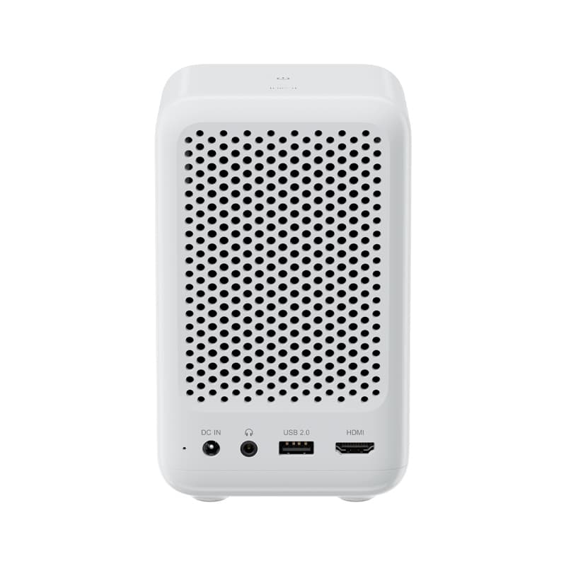 Xiaomi Mini Projectors Home Projector Automatic Focus Supported Side by Side NFC