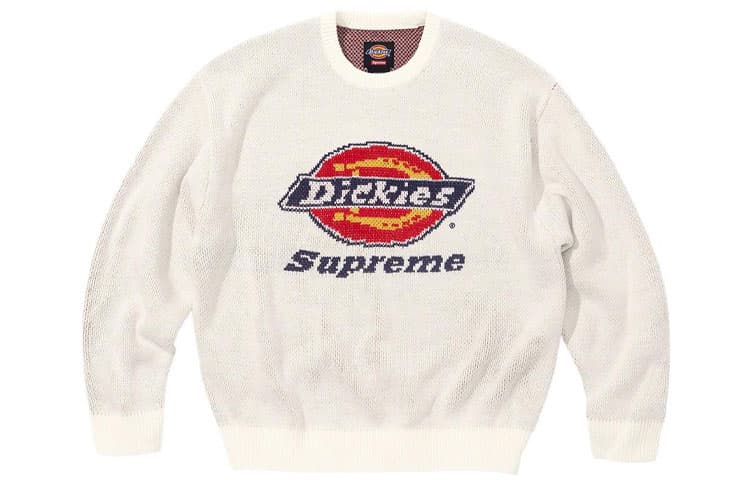 Свитер Supreme Dickies