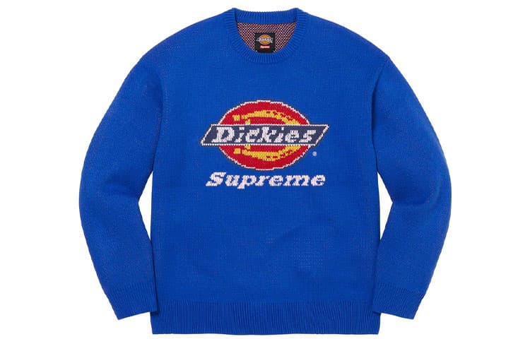 Свитер Supreme Dickies