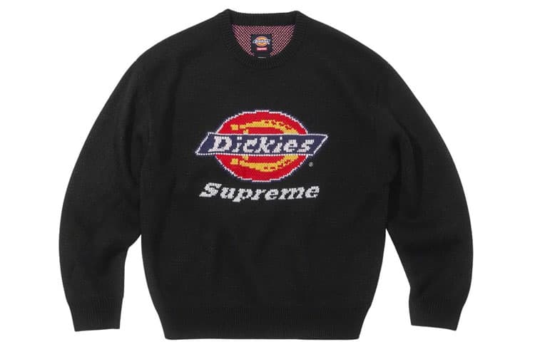 Supreme Dickies Sweater