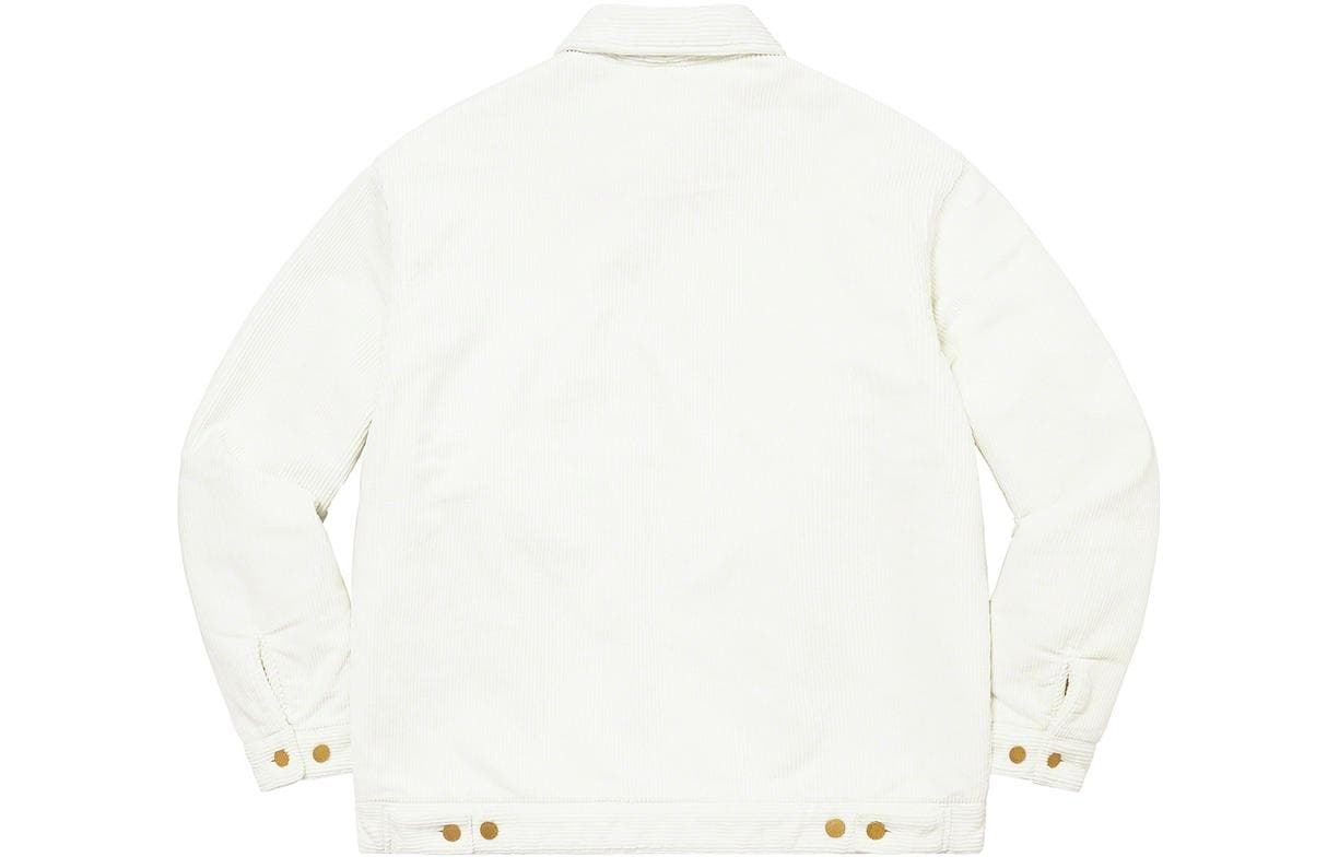 Вельветовая рабочая куртка Supreme Dickies