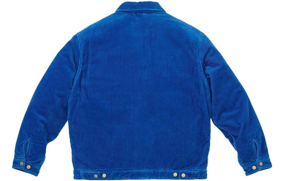 Вельветовая рабочая куртка Supreme Dickies