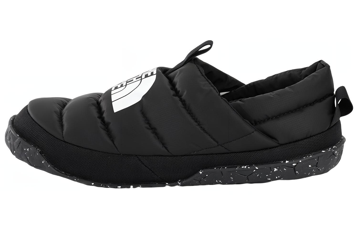 THE NORTH FACE Nuptse Mules 'Tnf Black White' Women's