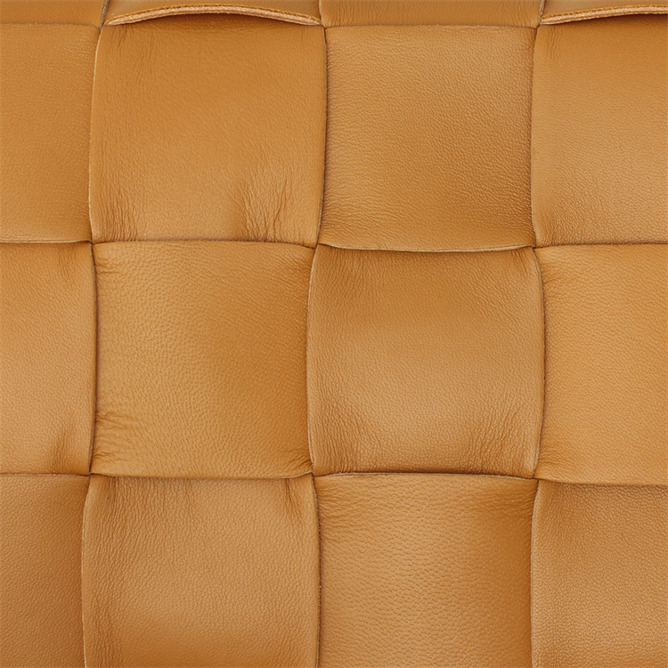 Женская кожаная вафельная сумка Bottega Veneta Brick Casstte, сумка через плечо, сумочка светло-коричневого цвета