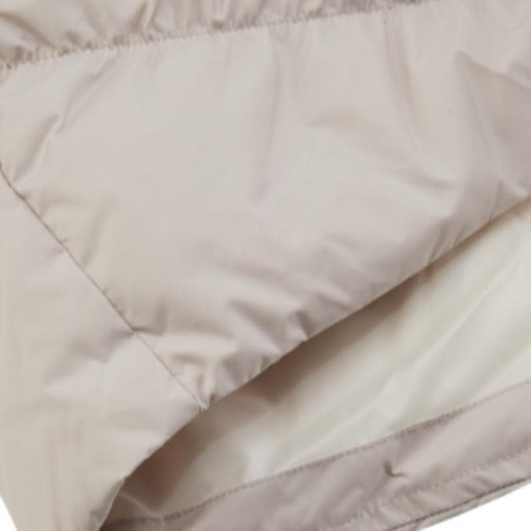 Женский пуховик Nike Sportswear цвета экрю