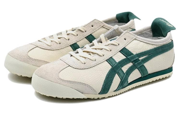 Onitsuka Tiger Mexico 66 Белый Зеленый