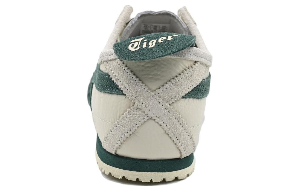 Onitsuka Tiger Mexico 66 Белый Зеленый