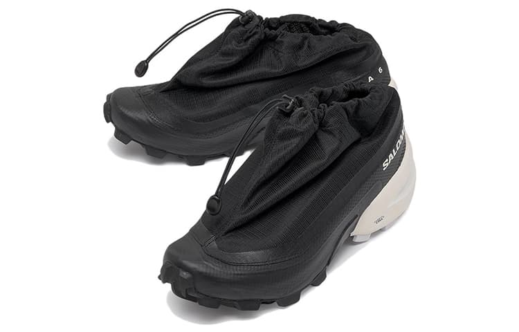 Salomon MM6 Maison Margiela X Cross Hike 'Magnet Vanilla'