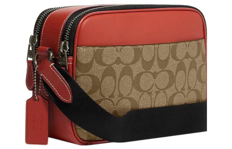 Сумки на плечо Peanuts X Snoopy X COACH Graham