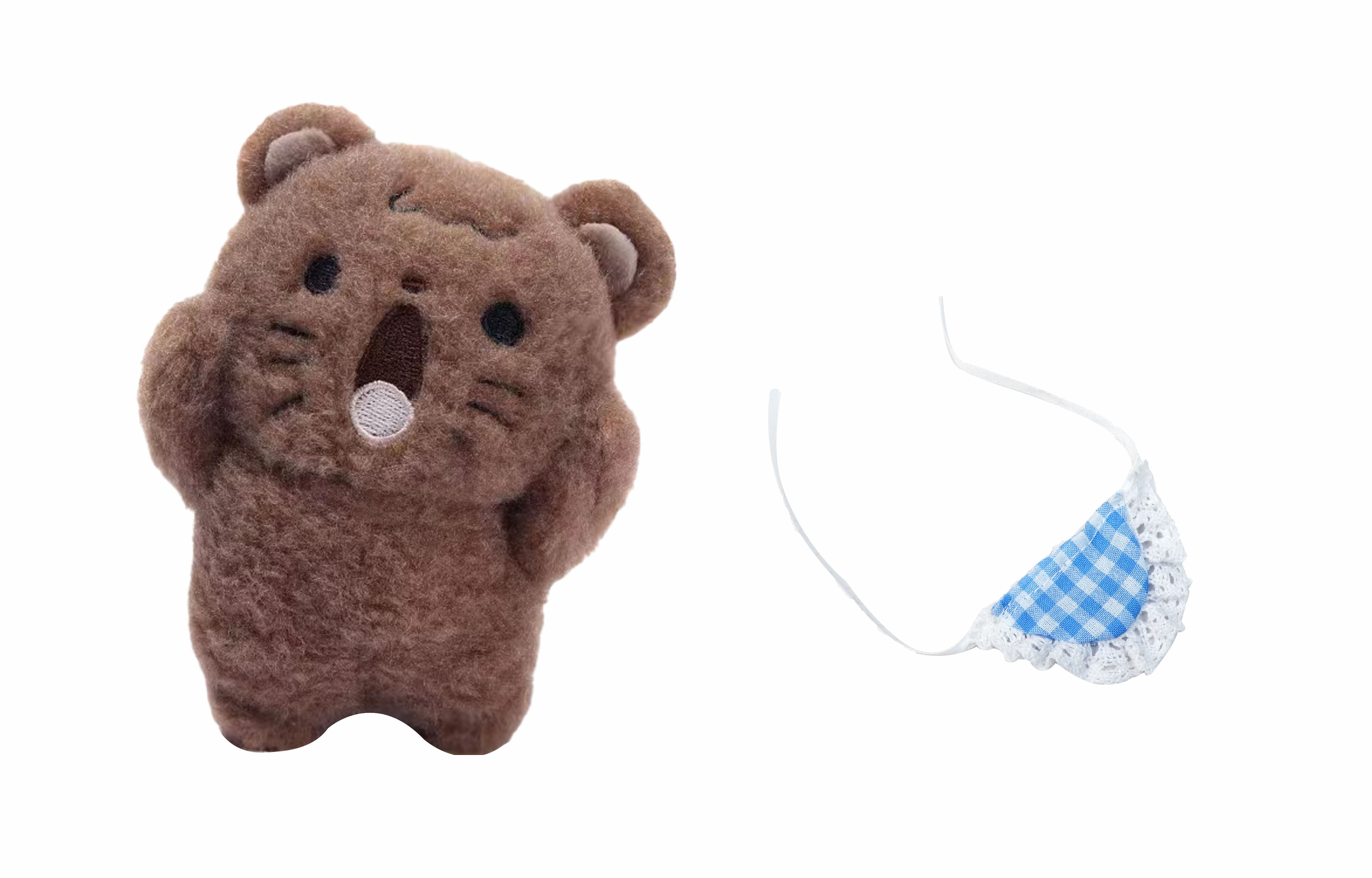 Брелки из полиэстера IOTS унисекс