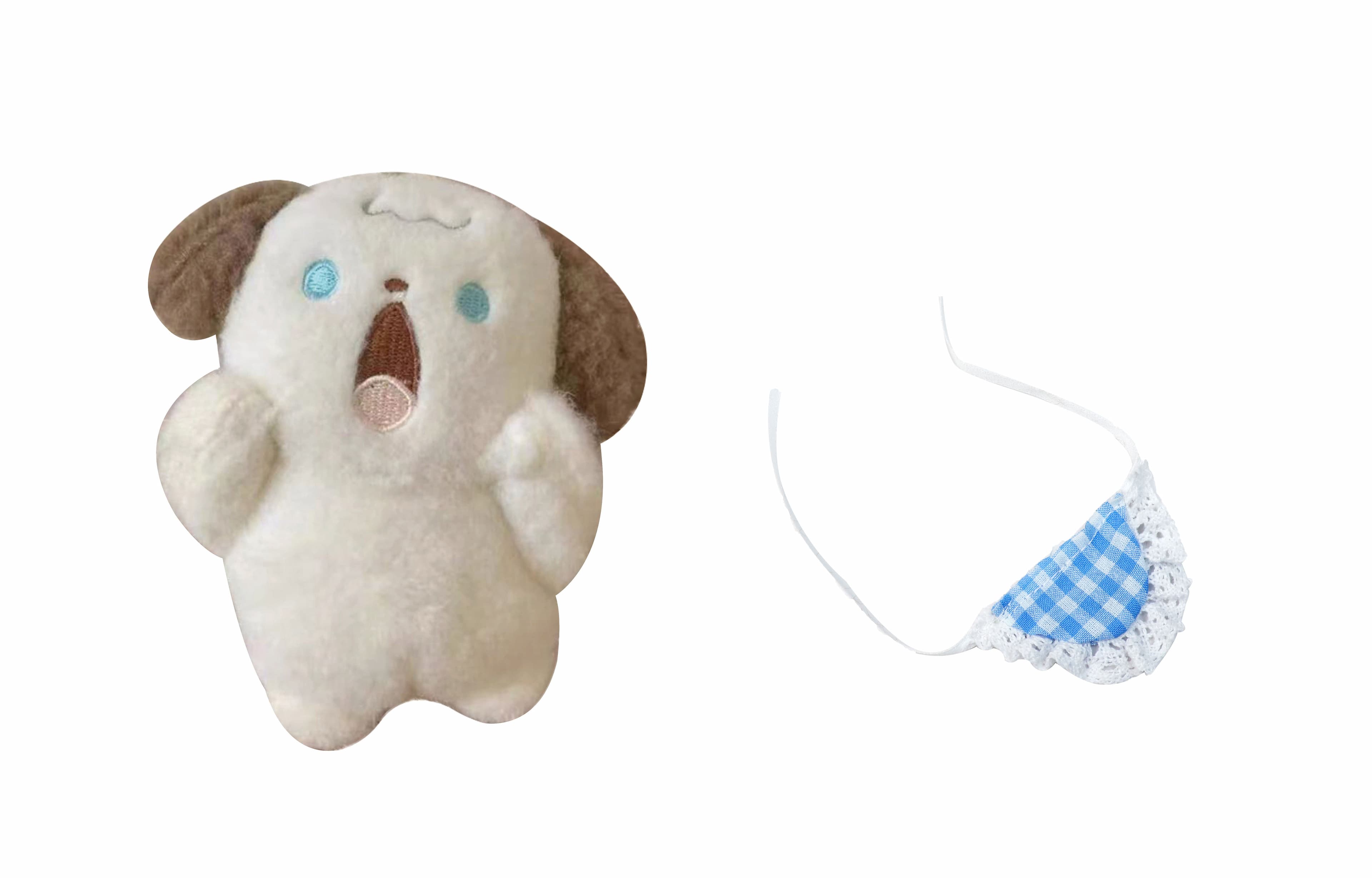 Брелки из полиэстера IOTS унисекс