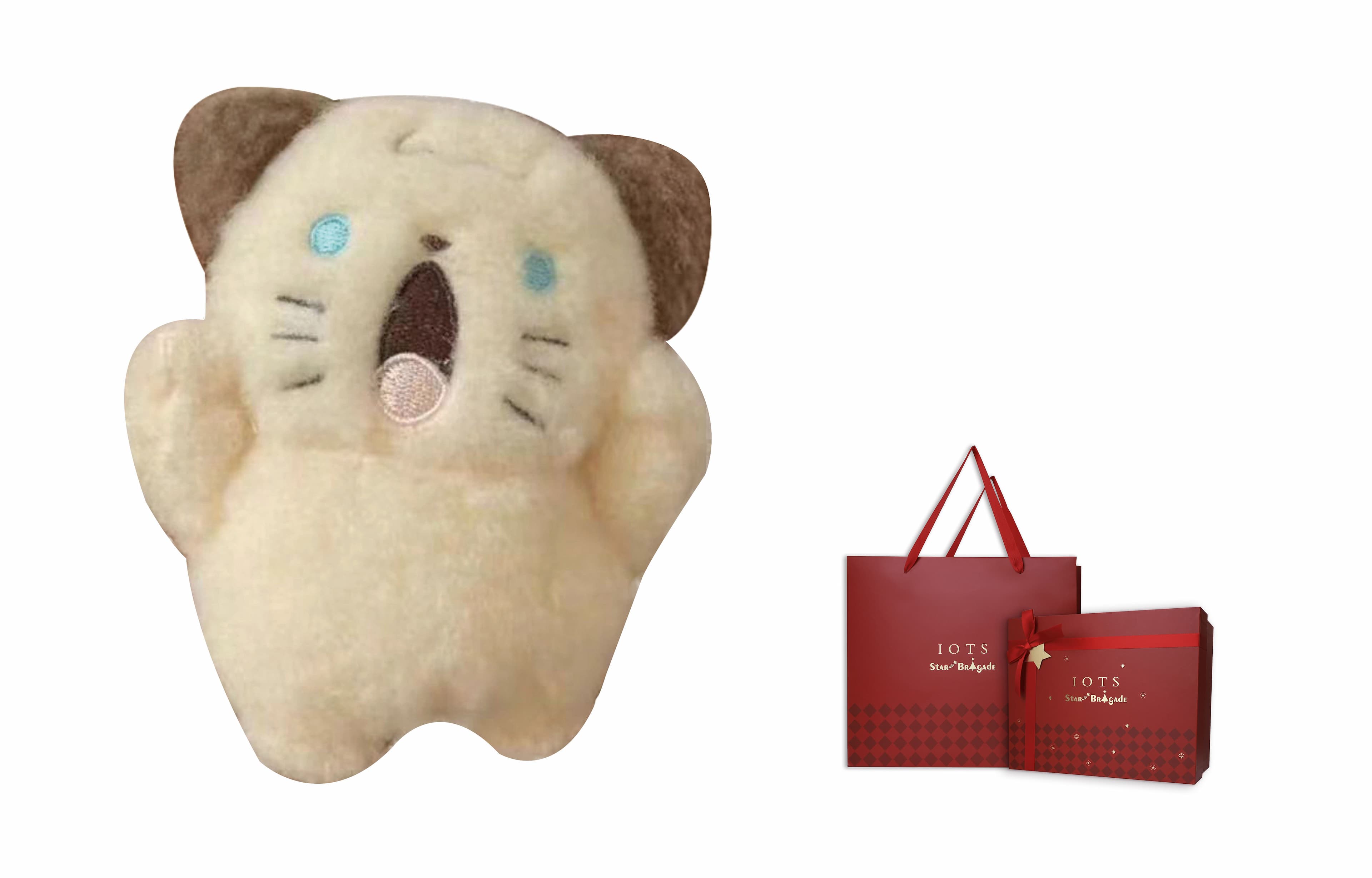 Брелки из полиэстера IOTS унисекс