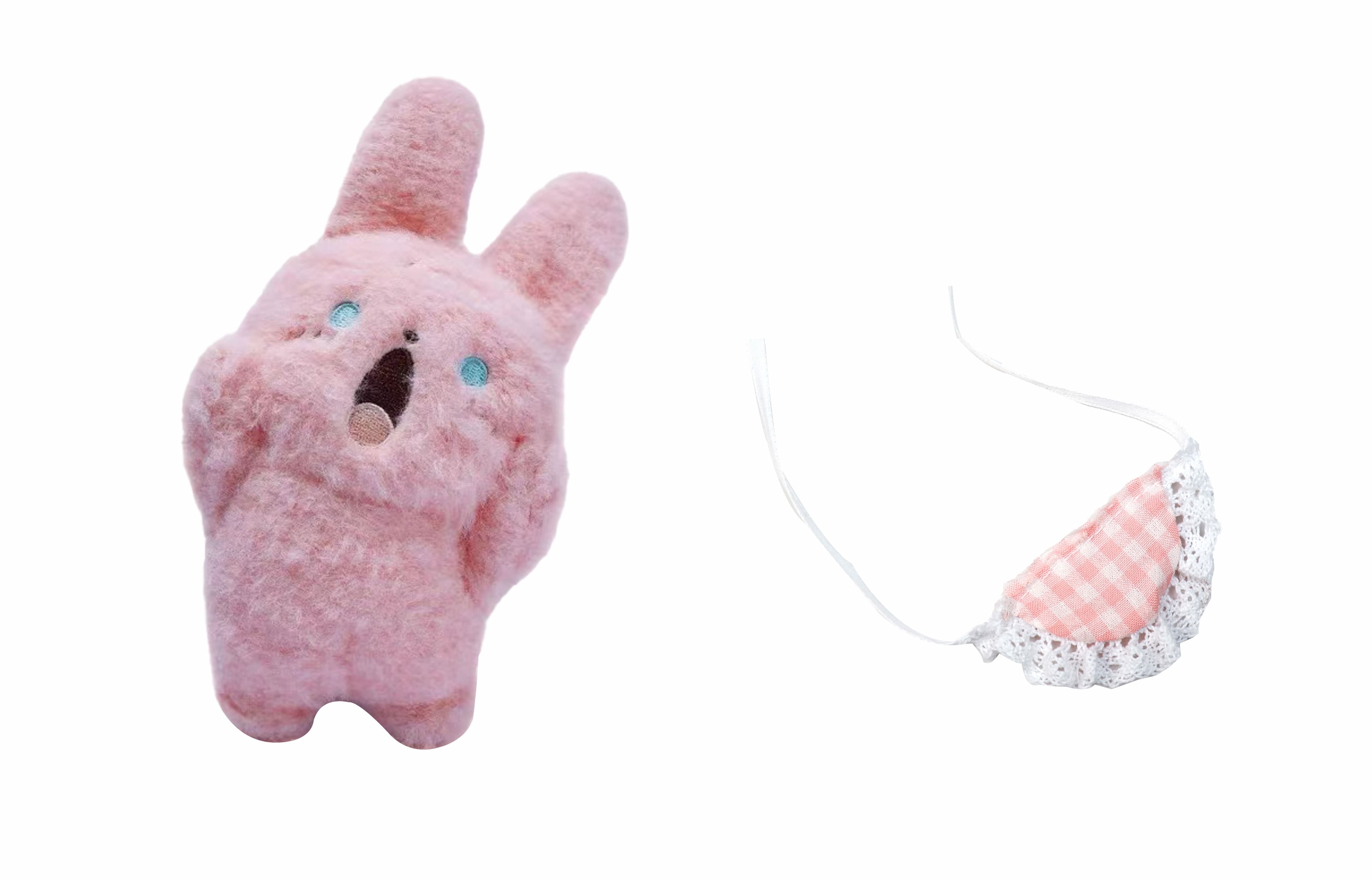 Брелки из полиэстера IOTS унисекс