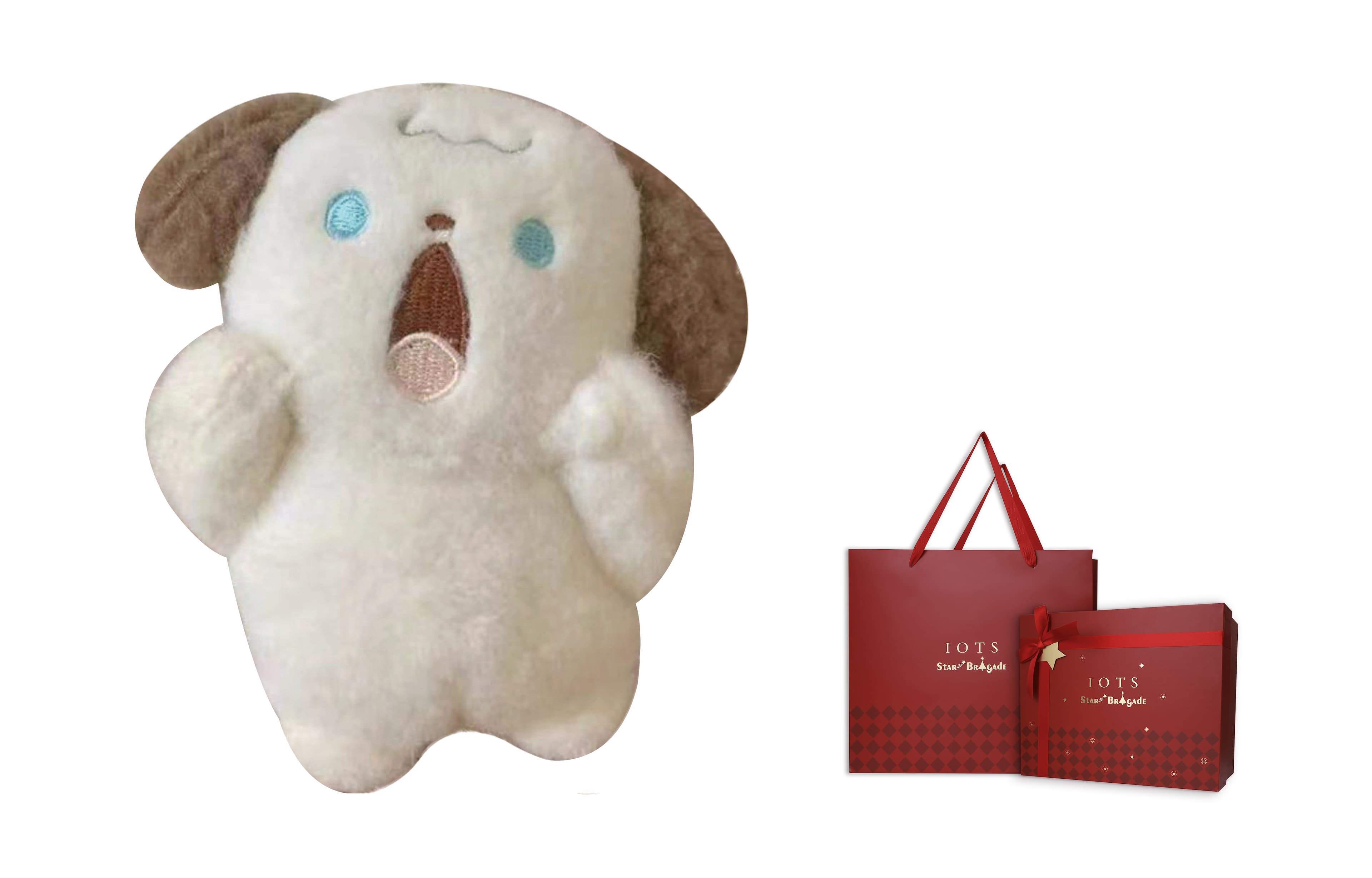 Брелки из полиэстера IOTS унисекс