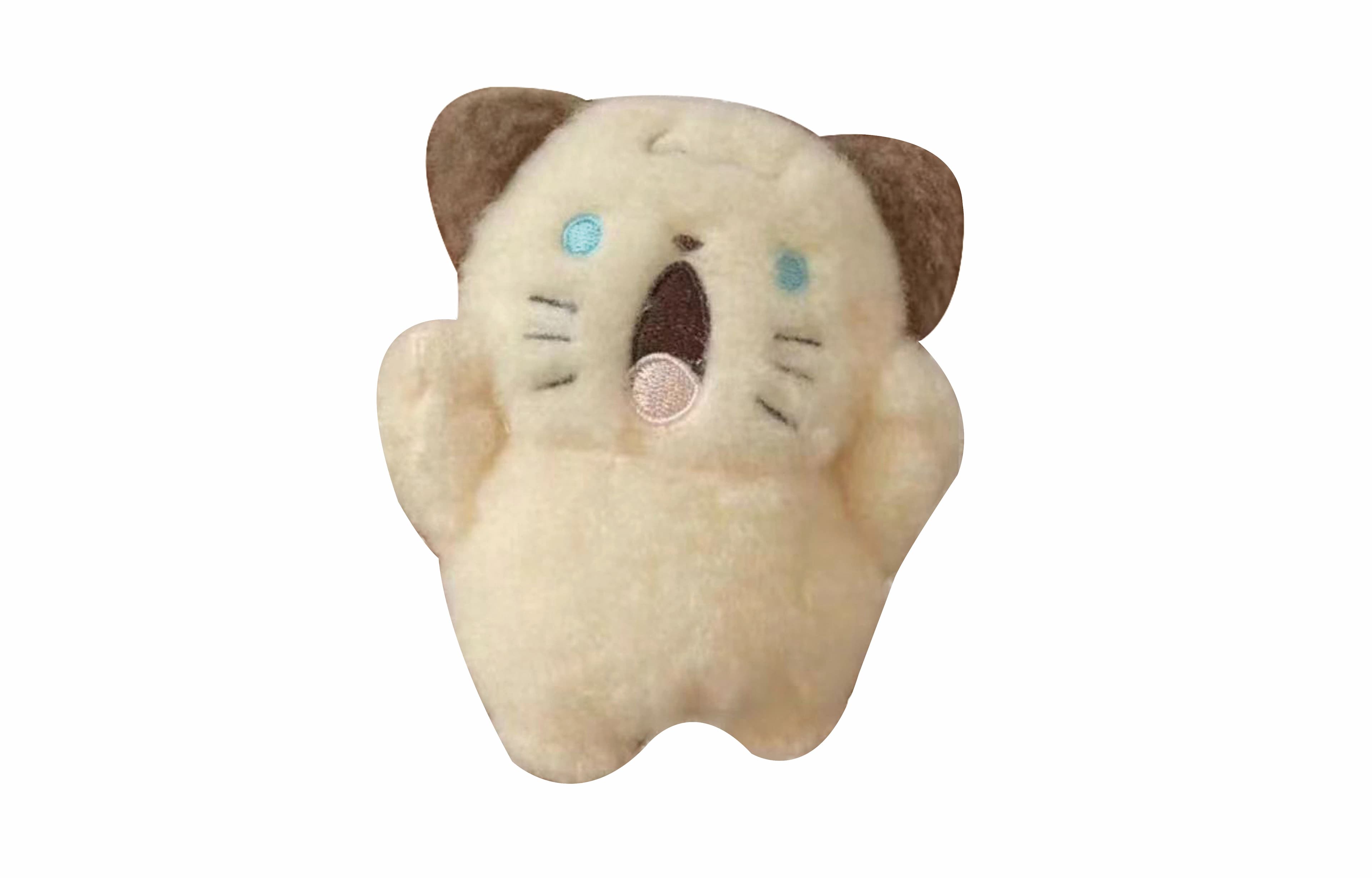 Брелки из полиэстера IOTS унисекс