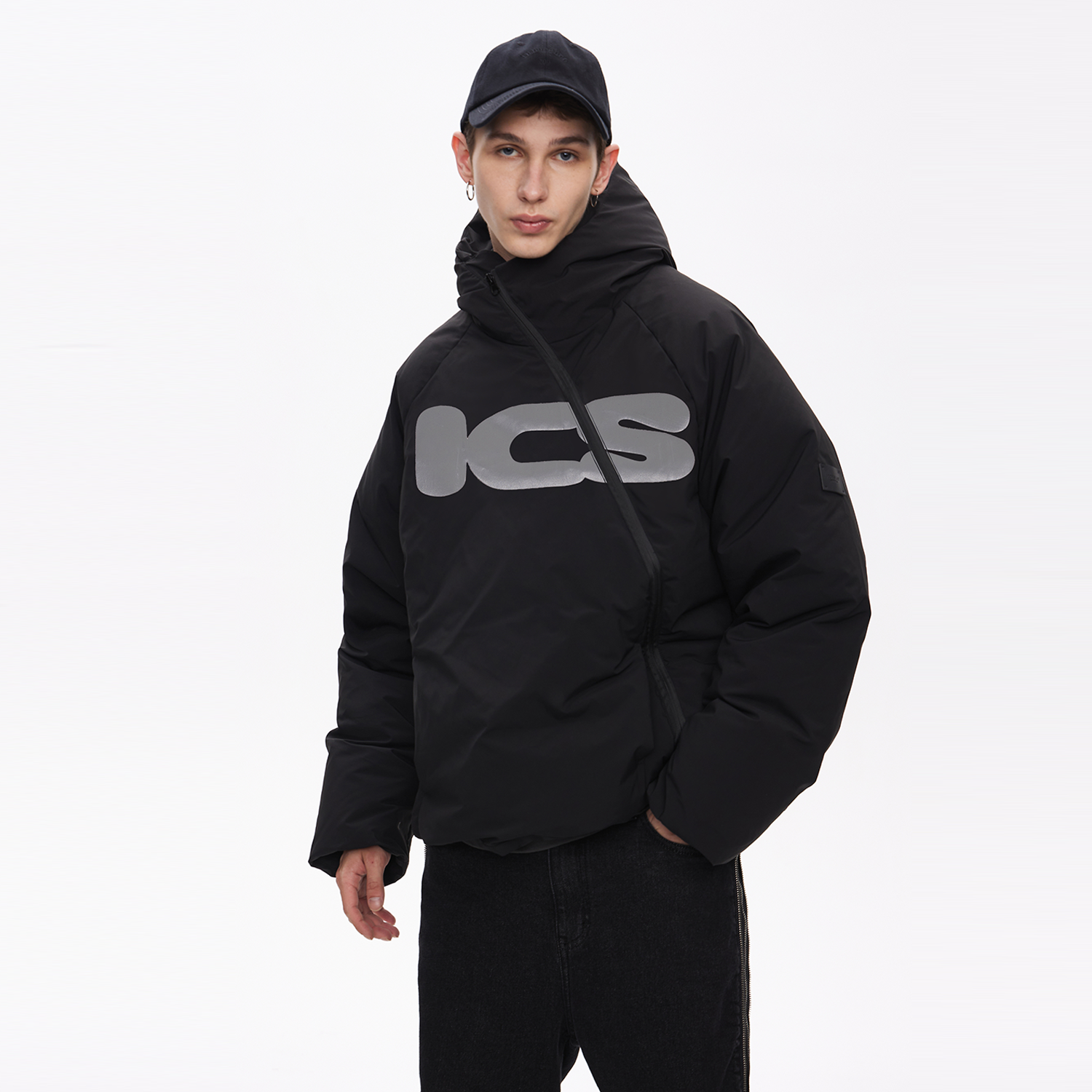 Пуховики ICONS Lab унисекс