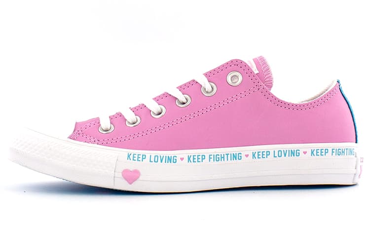 Converse Chuck Taylor All Star   Low 'Love The Progress'