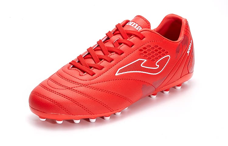 Joma Aguila MG Multi Ground нескользящие легкие футбольные бутсы мужские красные