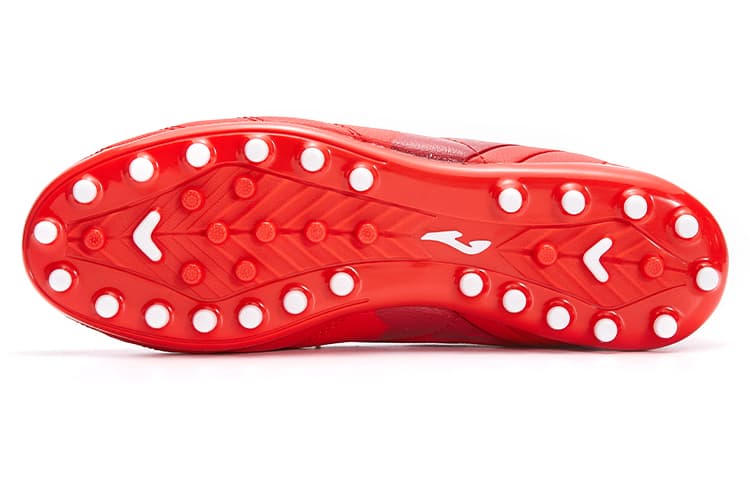 Joma Aguila MG Multi Ground нескользящие легкие футбольные бутсы мужские красные
