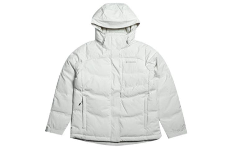 Columbia Down Jacket Women's White