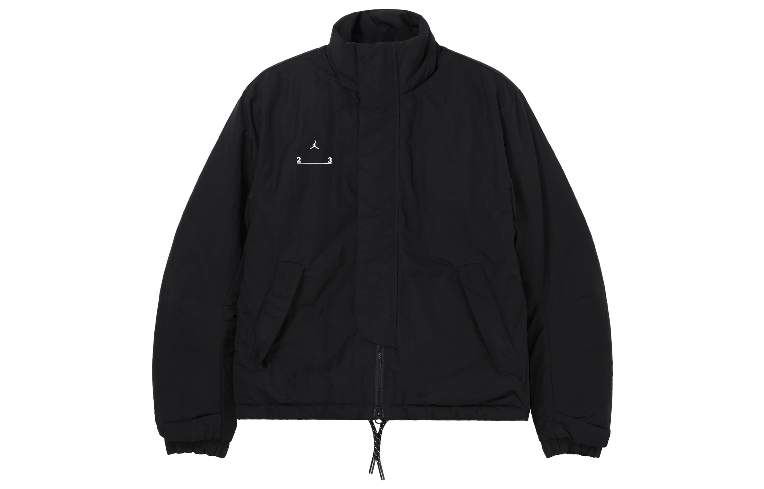 Jordan Puffer Jacket Men's Black
