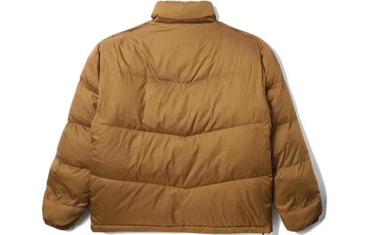 Двусторонняя куртка унисекс Carhartt WIP FW22 Cullen коричневая