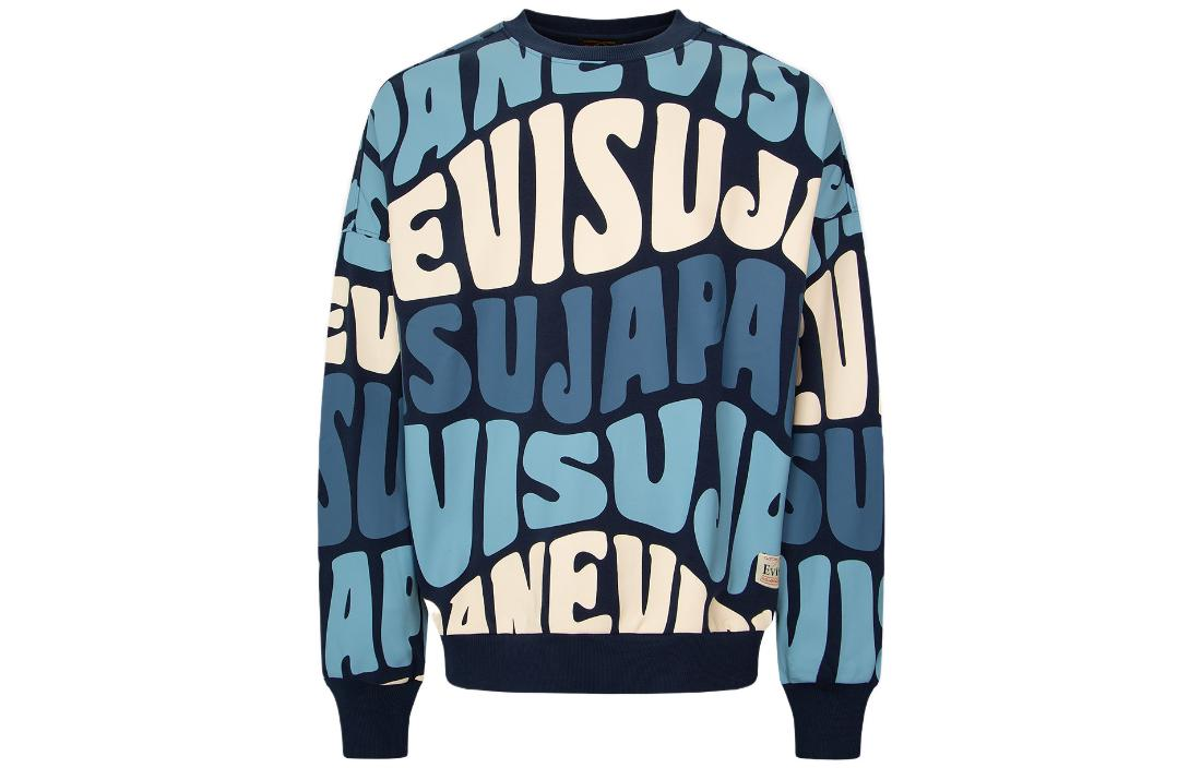 EVISU Sweatshirts Men's